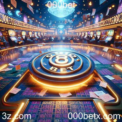 Explorando a Loteria no 000bet: Uma Chance de Realizar Sonhos