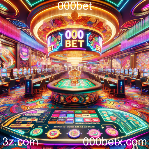 Descubra as Melhores Promoções no 000bet