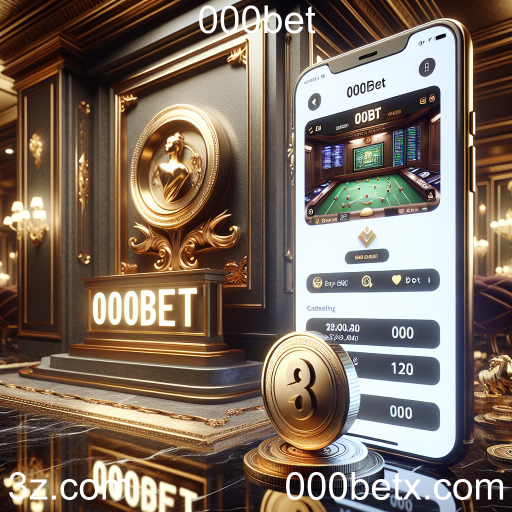 Apostas Esportivas: O Mundo das Chances com a 000bet